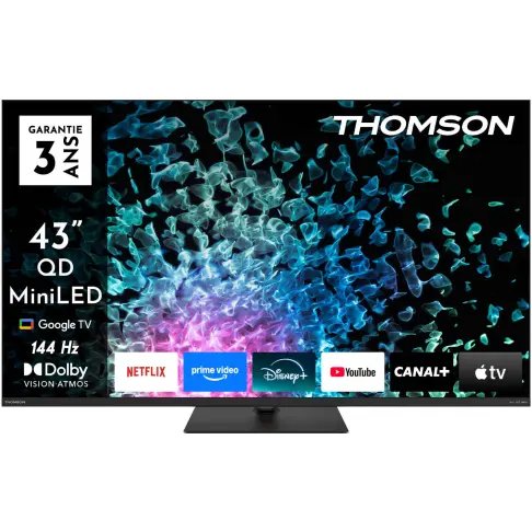 Tv led 43'' THOMSON 43MG7C15 - 1