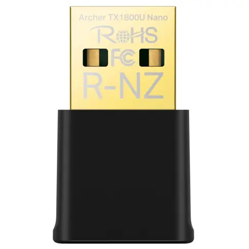 Wifi TPLINK ARCHERTX1800UNANO - 1