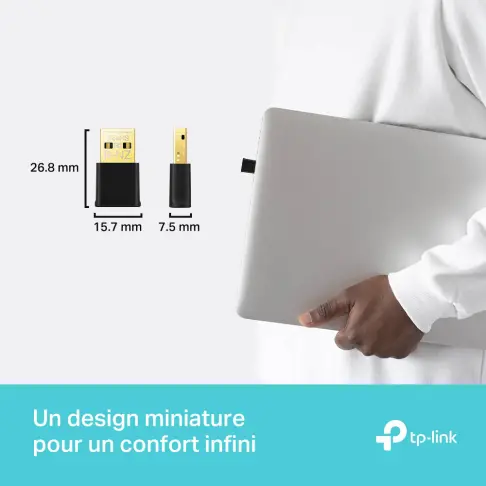 Wifi TPLINK ARCHERTX1800UNANO - 9