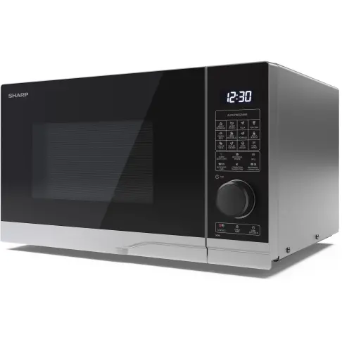 Micro-ondes multifonction SHARP YC-PC254AE-S - 1