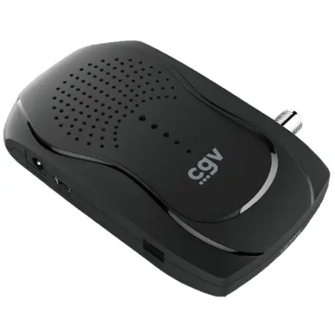Récepteur satellite hd CGV PREMIOEASYONEHD4 - 2