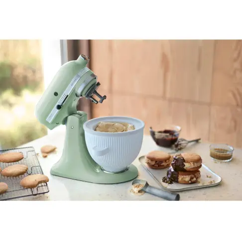 Robot pâtissier multifonction KITCHENAID PREMIUM 5KSM175PSEPT - 5