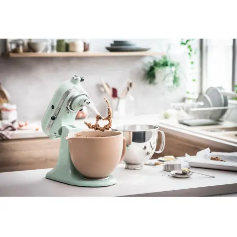 Robot pâtissier multifonction KITCHENAID PREMIUM 5KSM175PSEPT - 6