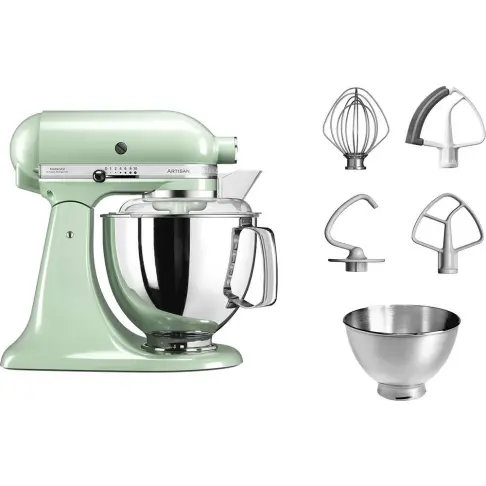 Robot pâtissier multifonction KITCHENAID PREMIUM 5KSM175PSEPT - 1