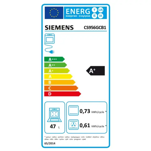 Four compact SIEMENS CS956GCB1 - 3