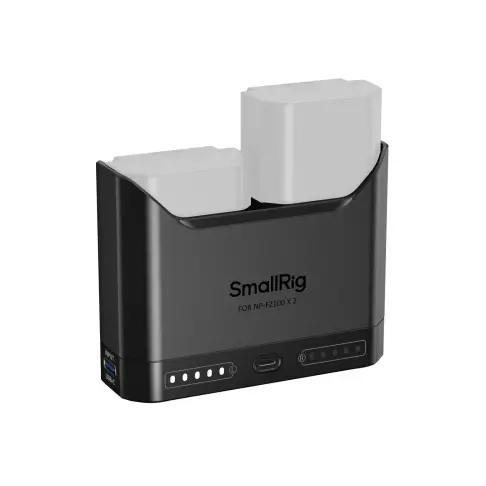 Chargeur  batterie SMALLRIG 5489 - 2