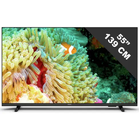 Tv led 55'' PHILIPS 55PUS7607/12 - 1