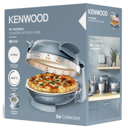 Four à pizza KENWOOD KPO10.000GY - 8
