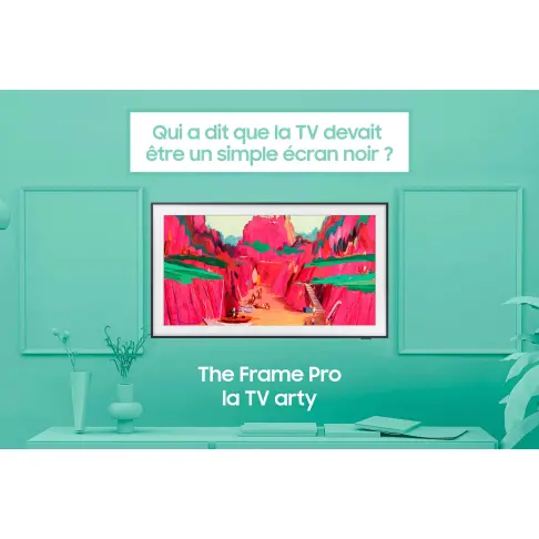 Tv qled 65'' SAMSUNG TQ65LS03FW - 5
