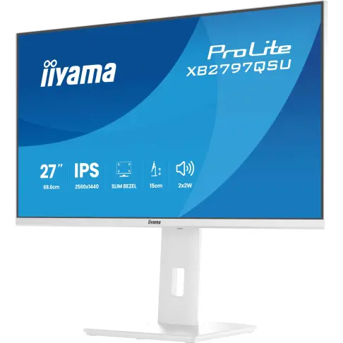 Moniteur IIYAMA XB2797QSU-W1 - 7