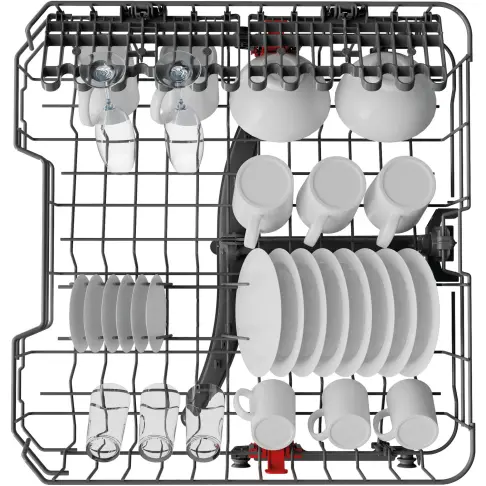Lave-vaisselle intégré 60 cm WHIRLPOOL W3PFD636B - 4