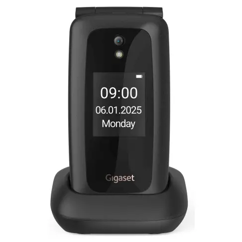 Téléphone mobile GIGASET GL795NOIR - 2