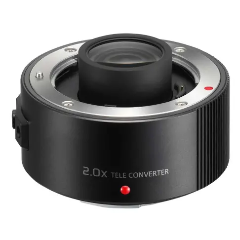 Adaptateur bague et convertisseur PANASONIC DMW TC 20 E TELECONVERTISSEUR - 1