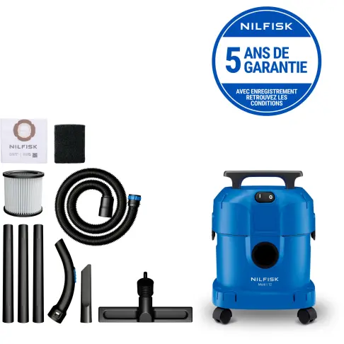 Aspirateur universel NILFISK MULTII12 - 2