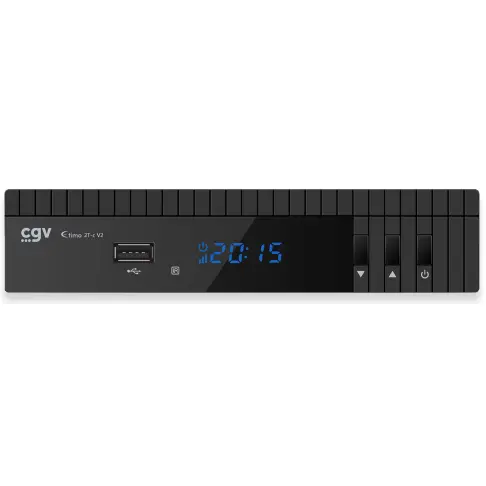 Récepteur tnt hd CGV ETIMO2T-C - 1
