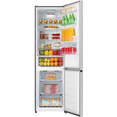Réfrigérateur combiné inversé HISENSE RB435N4WCE - 4