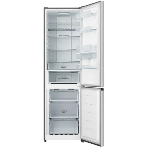 Réfrigérateur combiné inversé HISENSE RB435N4WCE - 3