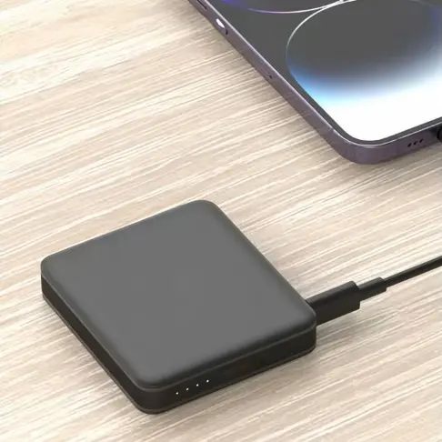 Chargeur externe AKASHI ALTPB5PDBLK - 2