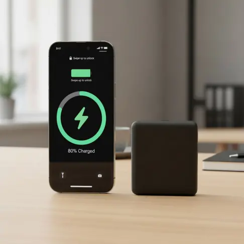 Chargeur externe AKASHI ALTPB5PDBLK - 3