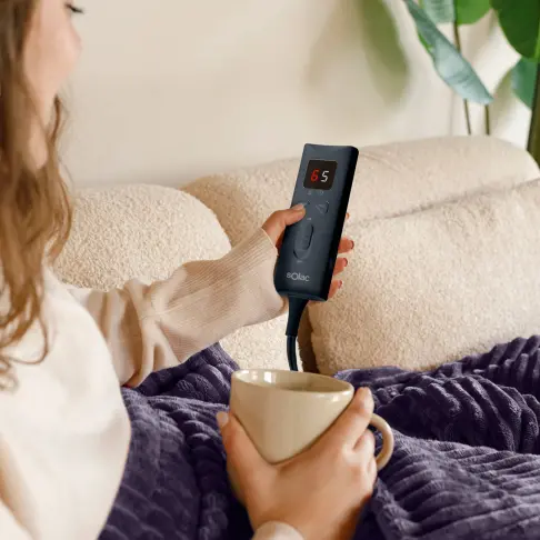 Couverture chauffante SOLAC CT8707 - 3