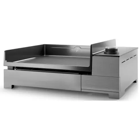 Plancha électrique FORGE ADOUR PREMIUM E 45 I - 1