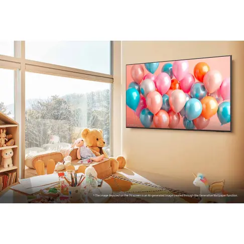 Tv qled 55'' SAMSUNG TQ55Q7FA - 10