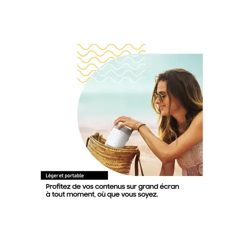 Vidéoprojecteur SAMSUNG SP-LFF3CLAXXXE - 14