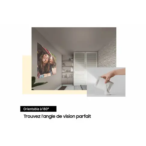 Vidéoprojecteur SAMSUNG SP-LFF3CLAXXXE - 11