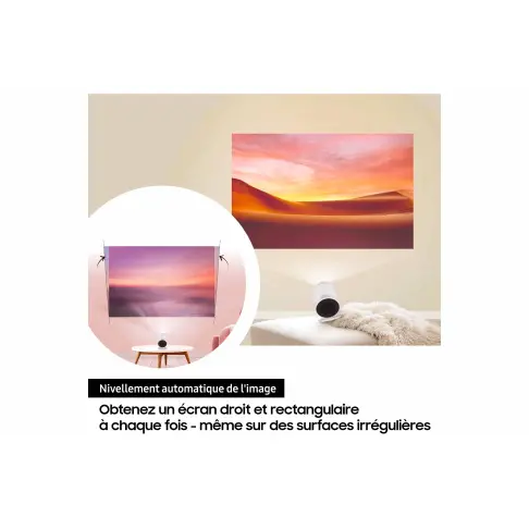 Vidéoprojecteur SAMSUNG SP-LFF3CLAXXXE - 12