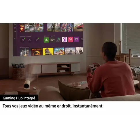 Vidéoprojecteur SAMSUNG SP-LFF3CLAXXXE - 9