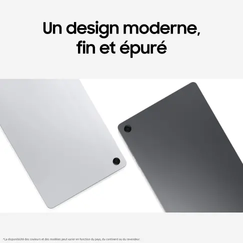 Tablette tactile SAMSUNG SM-X230NZAREUE - 2