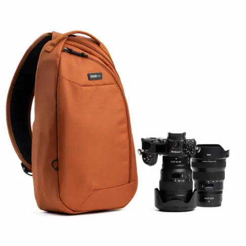 Fourre tout THINK TANK TURNSTYLE 11 L ORANGE - 5