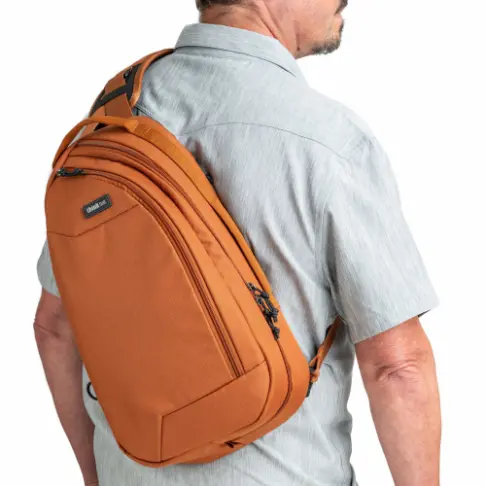 Fourre tout THINK TANK TURNSTYLE 11 L ORANGE - 8