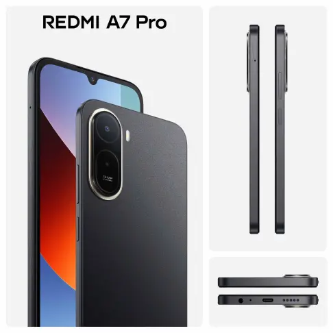 Smartphone XIAOMI REDMIA7PRONOIR64 - 5