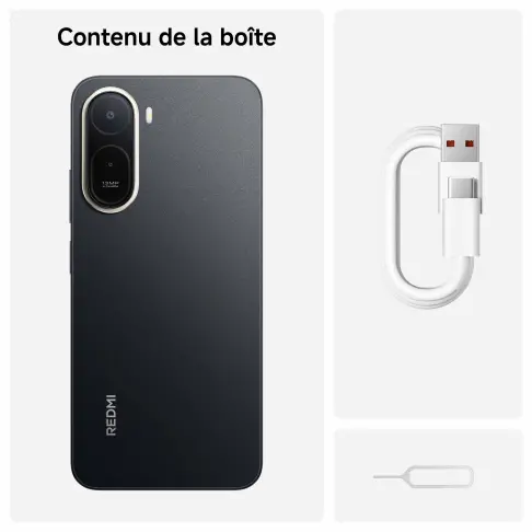 Smartphone XIAOMI REDMIA7PRONOIR64 - 8