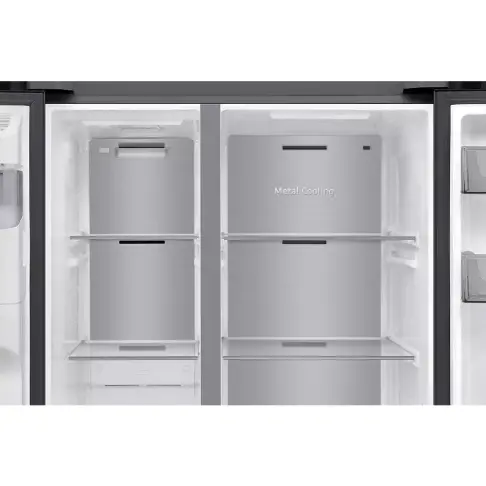 Réfrigérateur américain SAMSUNG RS70F64KEF - 4