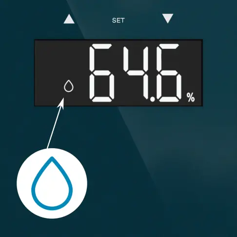 Pèse-personne électronique ROWENTA BR2600V0 - 1