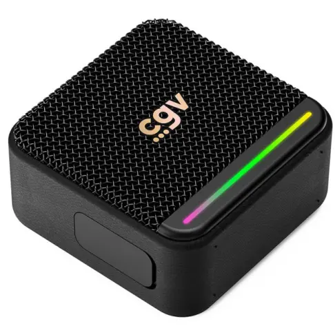 Enceinte nomade CGV SOLIDVIBEMINI - 2