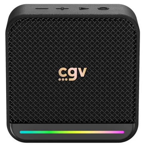 Enceinte nomade CGV SOLIDVIBEMINI - 1