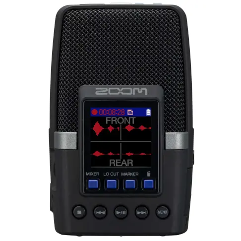 Enregistreur numérique ZOOM H 2 E - 1