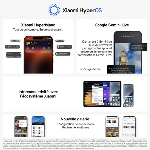 Smartphone XIAOMI REDMINOTE17PROMAXVERT - 6