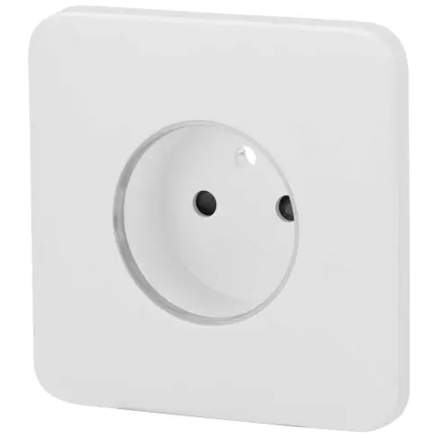 Cache prise AJAX SOLOCOVER-SMART-E-W - 2