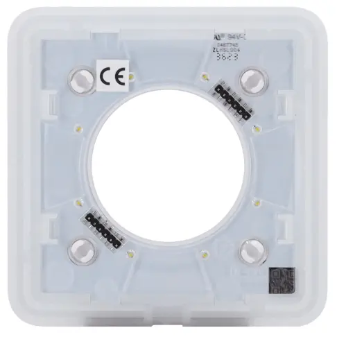 Cache prise AJAX SOLOCOVER-SMART-E-W - 4