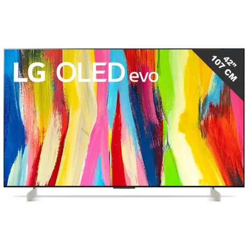TV OLED 42C2 UHD 4K  42' (107cm) Dolby Vision 120Hz - 1