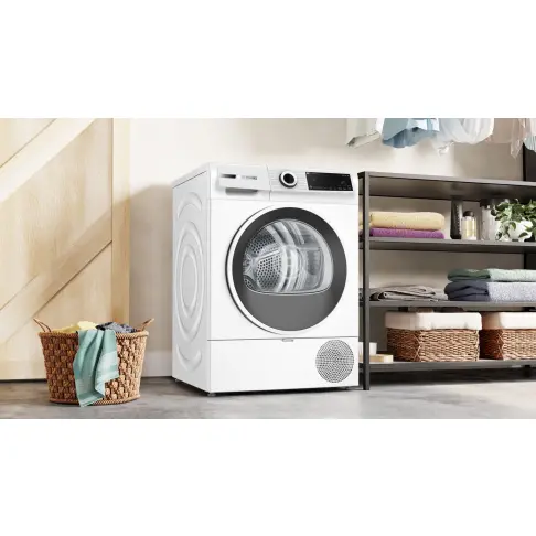 Sèche-linge frontal BOSCH WQJ24203FR - 10