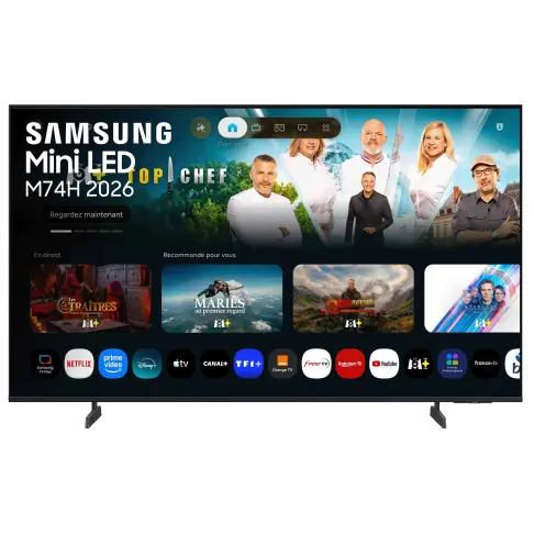 Tv led 50'' SAMSUNG TU50M74H - 1