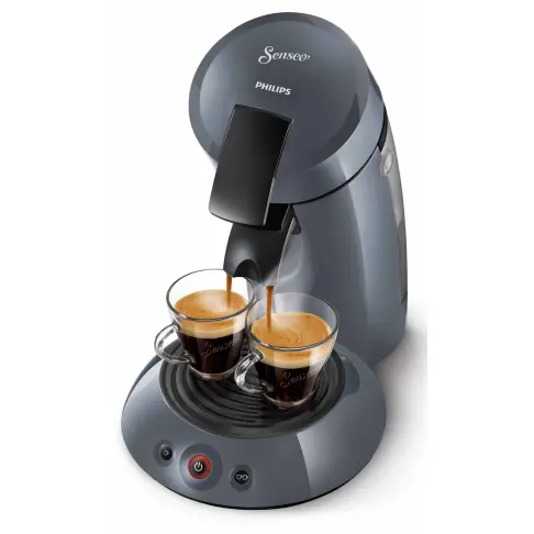 Cafetière à dosette PHILIPS HD7806/51 - 2