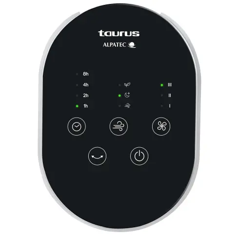 Ventilateur TAURUS BABELINFINITE - 2
