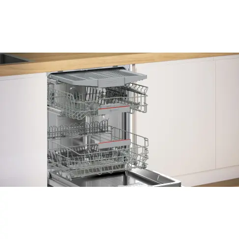 Lave-vaisselle intégré 60 cm BOSCH SMI4HCS07E - 3
