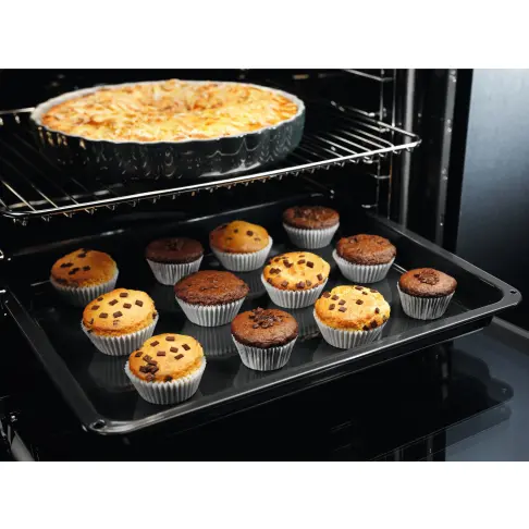 Cuisinière dessus vitrocéramique ELECTROLUX LKR64890BW - 3